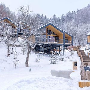 Qazaq Auyl Eco Hotel Almaty Exterior photo