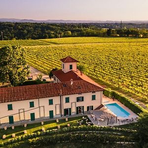 Villa Agriturismo Tenuta La Marchesa à Novi Ligure Exterior photo