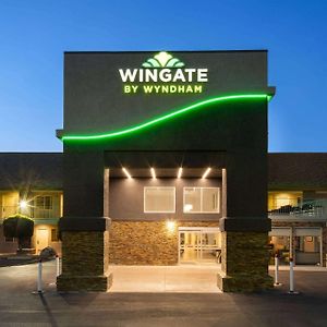 Hotel Wingate By Wyndham Cedar City Exterior photo