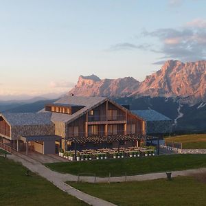 Villa Rifugio Alpino Pralongià à Corvara In Badia Exterior photo