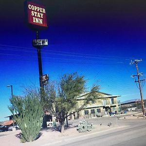 COPPER STAY INN Benson AZ I-10 Exit 304 Exterior photo