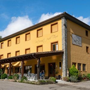 Hotel Fonda Farré à Baró Exterior photo