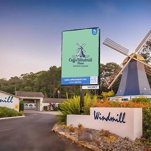 Coffs Windmill Motel Coffs Harbour Exterior photo