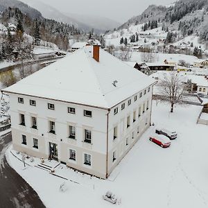 Hotel Ferien Beim Steiner à Predlitz Exterior photo