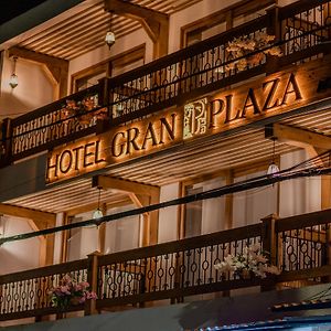 Hotel Gran Plaza San Agustin Exterior photo