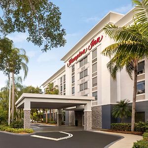 Hampton Inn Pembroke Pines Exterior photo