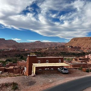 Hotel Kasbah Tigmi El Janoub à Ait Benhaddou Exterior photo