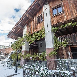 Hotel Chalet D'Aoste Exterior photo