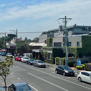 Appartement Beachside Flat With Free Parking à Ville de Ville de Melbourne Exterior photo