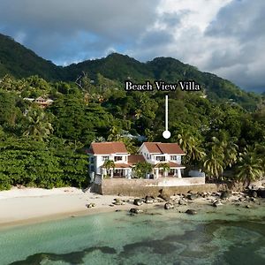 Beach View Villa - Beauvallon Villas Beau Vallon  Exterior photo