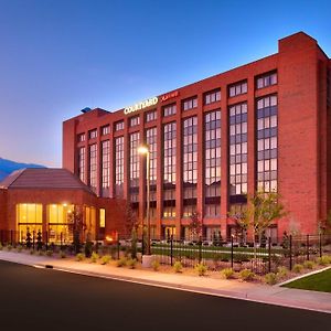 Hotel Courtyard By Marriott Ogden Exterior photo