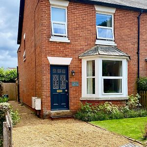 Fallow Cottage Lyndhurst Exterior photo