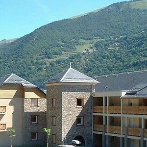 Appartement Tres Agreable Dans Belle Residence, Classe 3 Etoiles Par Le Comite Departementale Du Tourisme En Haute Garonne Bagnères-de-Luchon Exterior photo