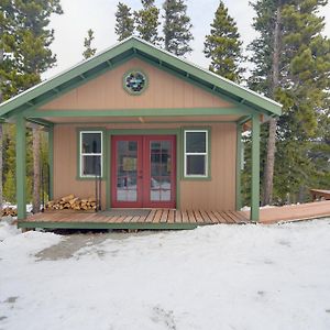 Villa Cozy St Marys Escape Mtn Views, Hot Tub And Sauna à Idaho Springs Exterior photo