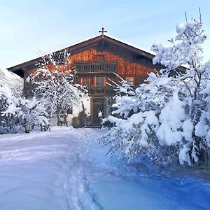 Holiday Home In Saalfelden Including Leogang Card Exterior photo