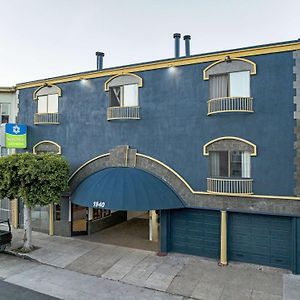 Surestay By Best Western San Francisco Marina District Exterior photo