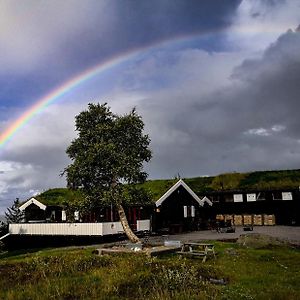 Hotel Lifjellstua Exterior photo