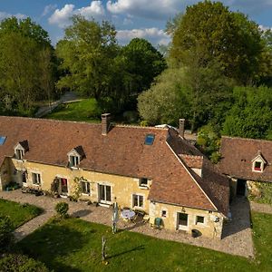 Au cœur du Perche, Moulin de Boiscorde Rémalard Exterior photo