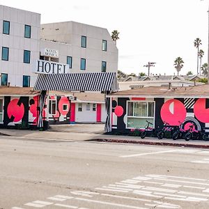 Santa Monica Hotel Los Angeles Exterior photo