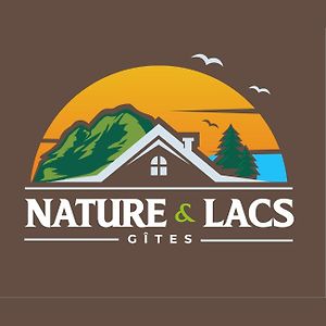 Gites Nature & Lacs Etival Exterior photo