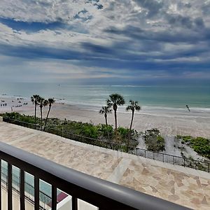 Appartement Ocean Sands 505 à St. Pete Beach Exterior photo