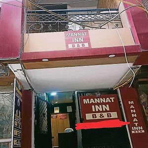 Oyo Mannat Inn Delhi  Exterior photo