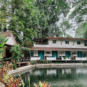 Baan Suanthip Homestay - Aoluek Natural Retreat Ao Luk Exterior photo