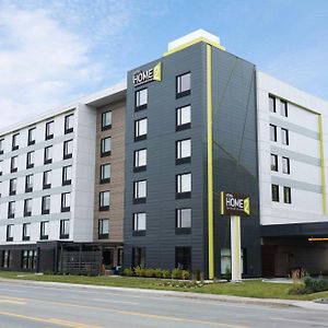 Home2 Suites By Hilton Ville de Québec Exterior photo