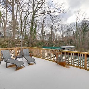 Charming Saugatuck Condo With Private Deck And Grill! Exterior photo