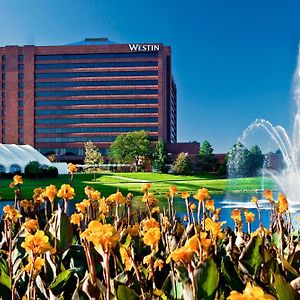 Hotel The Westin Chicago Northwest à Itasca Exterior photo