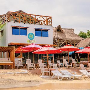 Hotel Solarium Beach Club à Playa Blanca Exterior photo