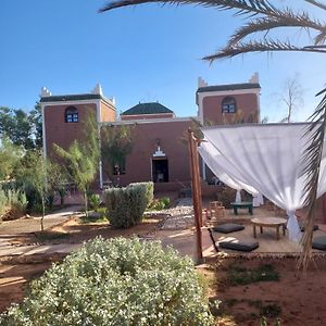 Hotel Riad Ma Bonne Etoile à Oulad Driss Exterior photo