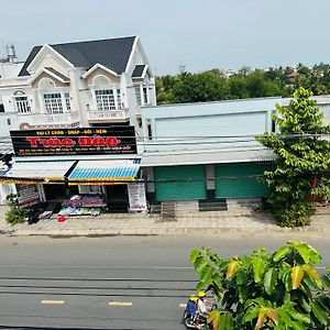 Motel Cason Chau Doc Exterior photo