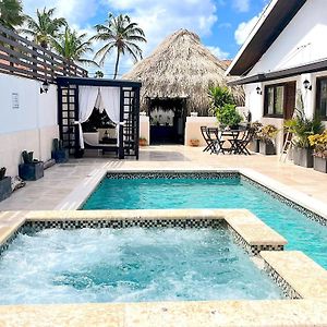 Villa Aruba Lagunita à Palm Beach Exterior photo