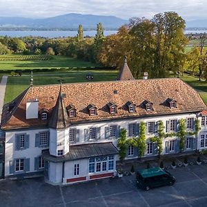 Hotel Château de Bossey à Bogis-Bossey Exterior photo