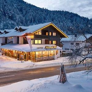 Hotel Der Klostertalerhof à Klosterle am Arlberg Exterior photo