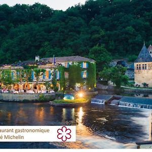 Hotel Moulin de l'Abbaye - Relais et Chateaux à Brantôme Exterior photo