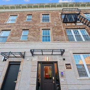 Appartement Jersey City Monthly Boutique 20 Min To Nyc Exterior photo