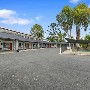 Econo Lodge Chaparral Motel Ballina Exterior photo