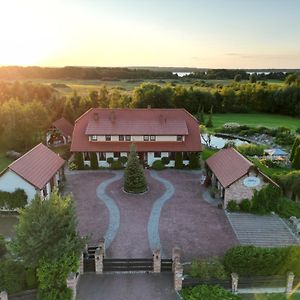 Bed and Breakfast Siedlisko Nad Miedwiem à Stargard Szczeciński Exterior photo