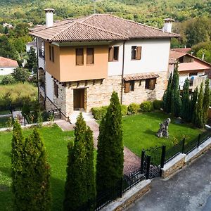 Villa Vila Ira à Véria Exterior photo