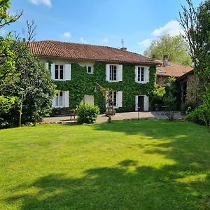 Bed and Breakfast Fleur de Lys à Ansac-sur-Vienne Exterior photo