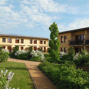 Hotel Ferienpark Templin Direkt Neben Der Naturtherme Exterior photo