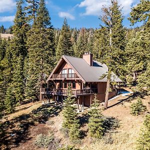 Villa 3 Story Cabin Overlooking Lake #318 à Bear Valley  Exterior photo