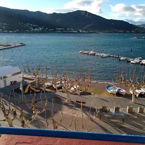 Artmony Piso Centro Del Pueblo Vista Frente Al Mar Appartement Plein Centre En Front De Mer El Port De La Selva Exterior photo