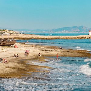 Appartement Sausset-Les-Pins, T2 Bord De Mer Exterior photo