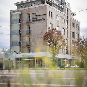 Hotel Blaubeurer Tor Ulm Exterior photo