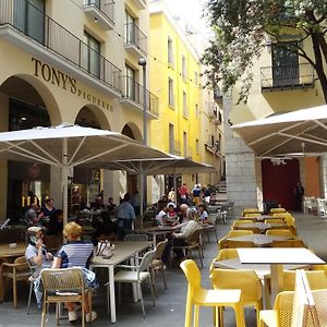 Appartement Center Plaza Figueres à Figueras Exterior photo