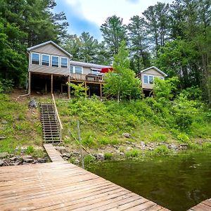 Villa Fish~N~Moor Cabin à Hammond Exterior photo