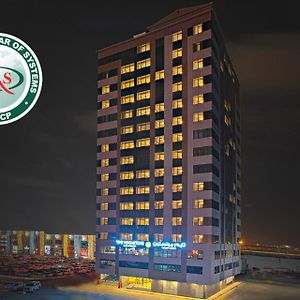 Time Moonstone Hotel Apartments Fujaïrah Exterior photo